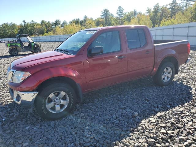 NISSAN FRONTIER C 2010 1n6ad0ev9ac412024