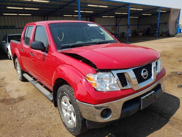 NISSAN FRONTIER C 2010 1n6ad0ev9ac415716