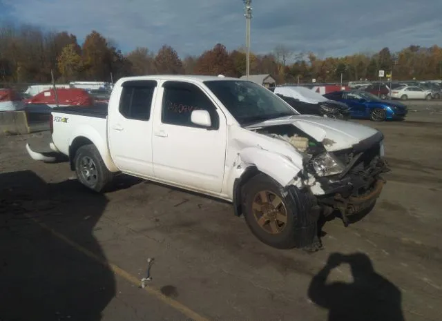 NISSAN FRONTIER 2010 1n6ad0ev9ac420124