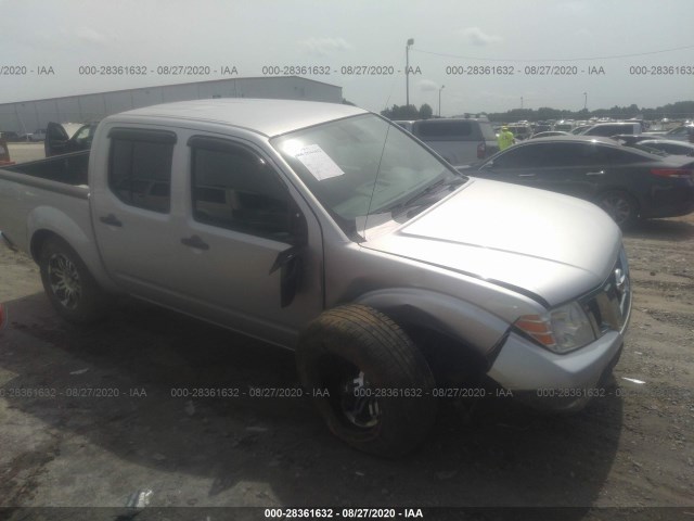 NISSAN FRONTIER 2010 1n6ad0ev9ac424139