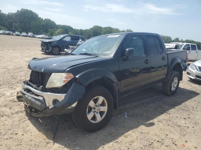 NISSAN FRONTIER C 2010 1n6ad0ev9ac427106