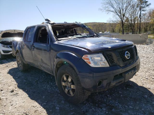 NISSAN FRONTIER C 2010 1n6ad0ev9ac427302