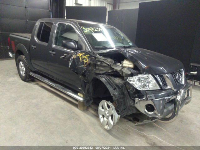 NISSAN FRONTIER 2010 1n6ad0ev9ac428045