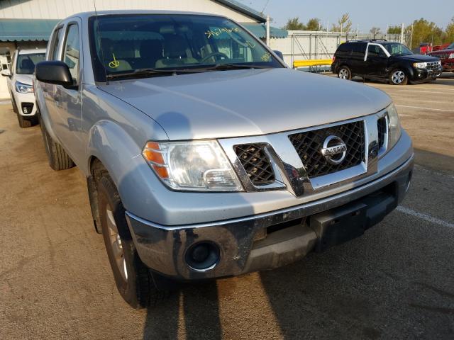 NISSAN FRONTIER C 2010 1n6ad0ev9ac429003