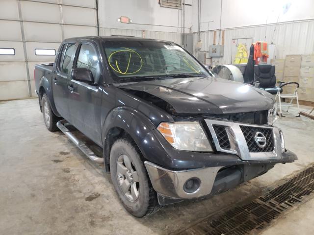 NISSAN FRONTIER C 2010 1n6ad0ev9ac432905