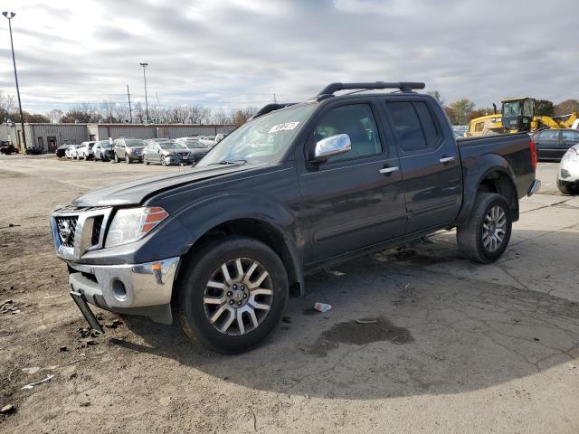 NISSAN FRONTIER 2010 1n6ad0ev9ac434878