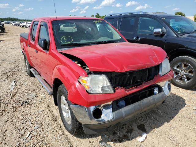 NISSAN FRONTIER C 2010 1n6ad0ev9ac441541