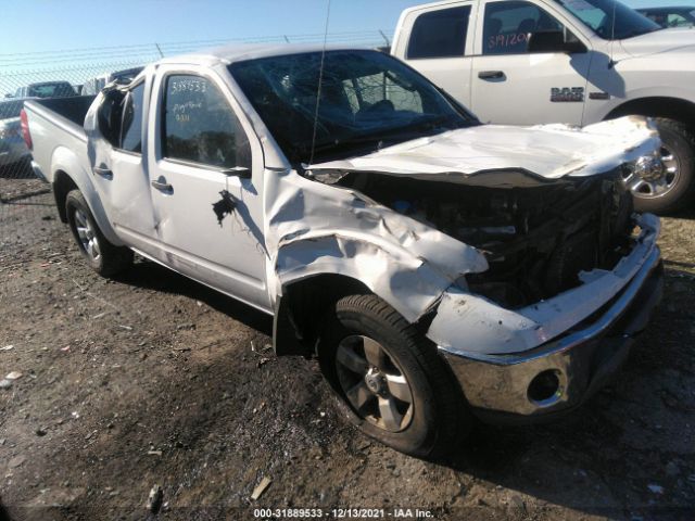 NISSAN FRONTIER 2010 1n6ad0ev9ac449204