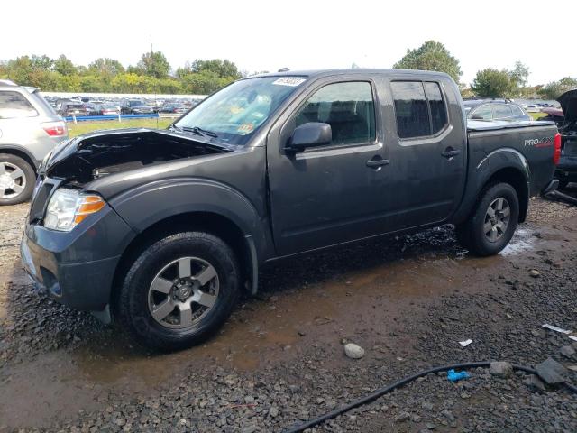 NISSAN FRONTIER S 2011 1n6ad0ev9bc406046