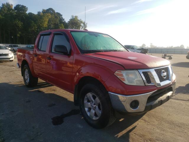 NISSAN FRONTIER S 2011 1n6ad0ev9bc408234