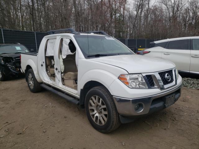 NISSAN FRONTIER S 2011 1n6ad0ev9bc413630