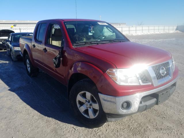 NISSAN FRONTIER S 2011 1n6ad0ev9bc419332