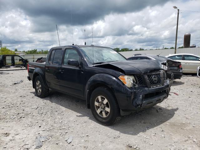 NISSAN FRONTIER S 2011 1n6ad0ev9bc419962