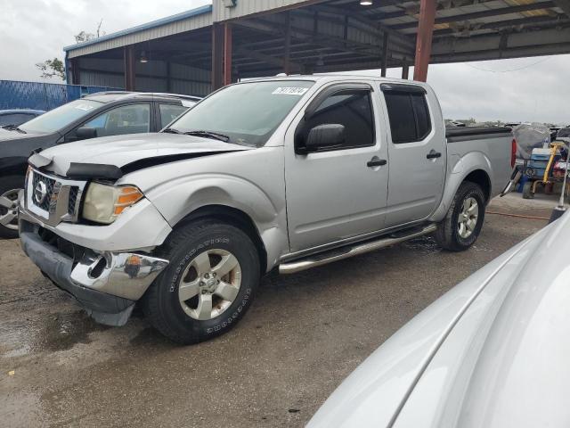 NISSAN FRONTIER S 2011 1n6ad0ev9bc422893