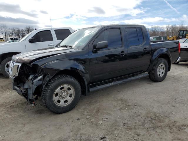 NISSAN FRONTIER S 2011 1n6ad0ev9bc423610