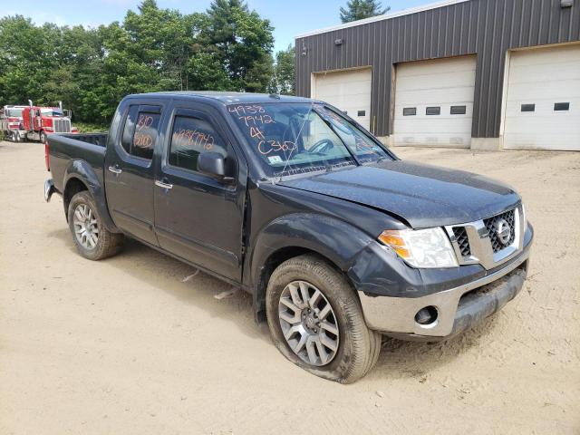 NISSAN FRONTIER S 2011 1n6ad0ev9bc425700