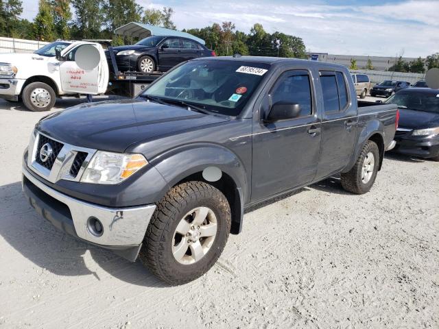 NISSAN FRONTIER S 2011 1n6ad0ev9bc428998