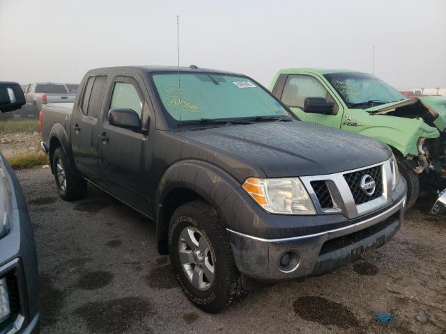 NISSAN FRONTIER S 2011 1n6ad0ev9bc432730