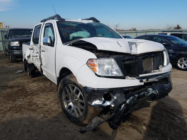 NISSAN FRONTIER S 2011 1n6ad0ev9bc434896