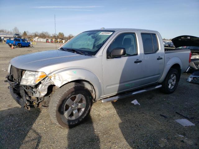 NISSAN FRONTIER 2011 1n6ad0ev9bc436602