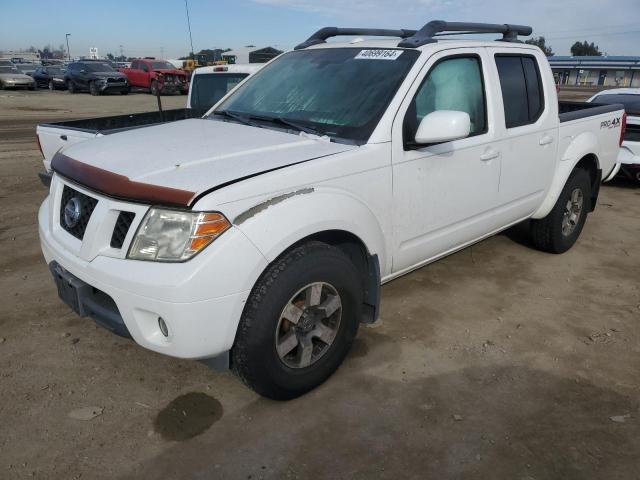 NISSAN FRONTIER 2011 1n6ad0ev9bc436700