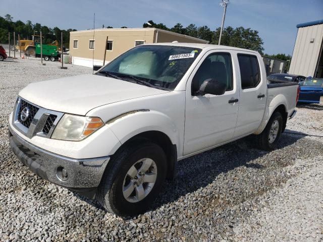 NISSAN FRONTIER S 2011 1n6ad0ev9bc441167