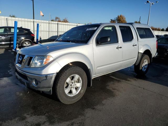 NISSAN FRONTIER 2011 1n6ad0ev9bc441315