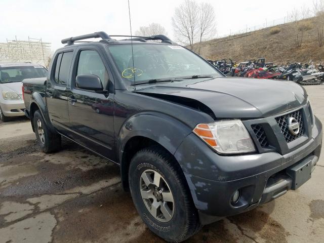 NISSAN FRONTIER S 2011 1n6ad0ev9bc446658