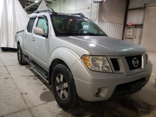 NISSAN FRONTIER S 2011 1n6ad0ev9bc447115