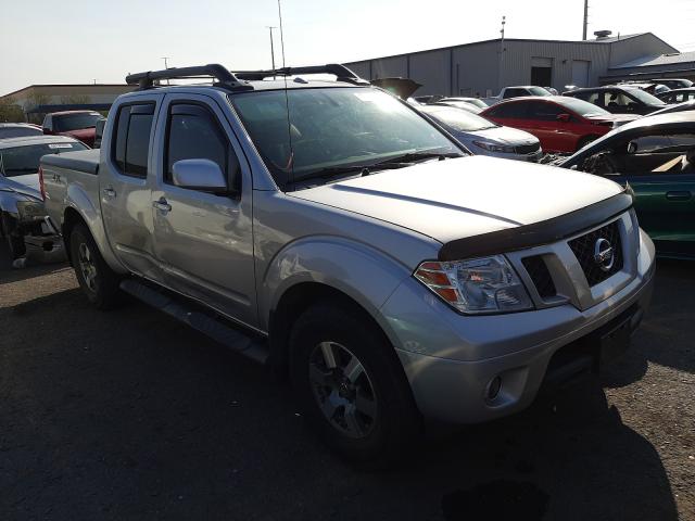 NISSAN FRONTIER S 2011 1n6ad0ev9bc450094