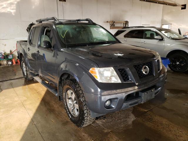 NISSAN FRONTIER S 2012 1n6ad0ev9cc400622