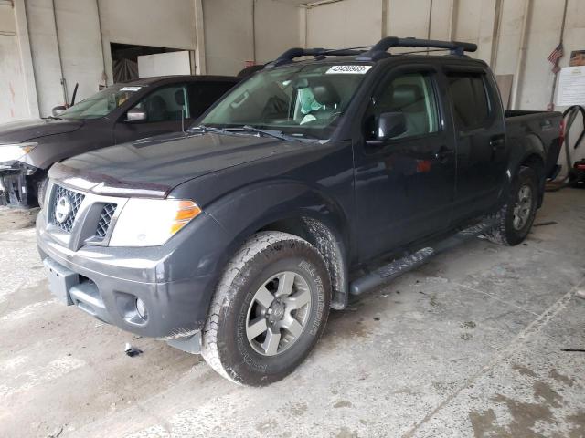 NISSAN FRONTIER S 2012 1n6ad0ev9cc404332