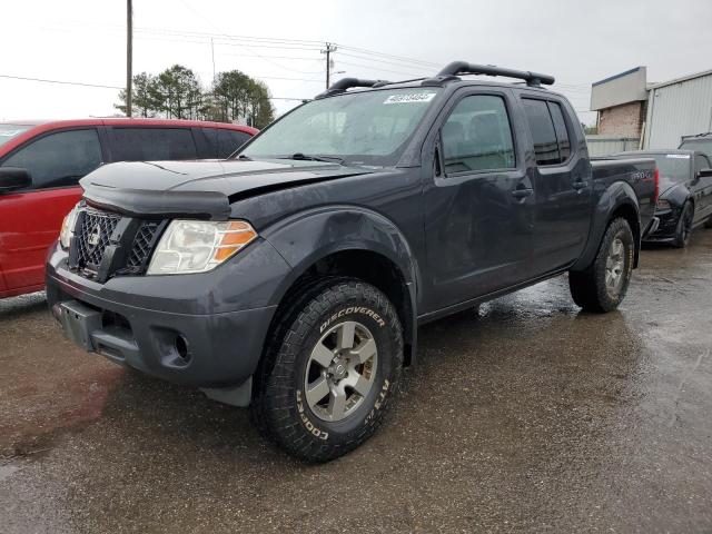 NISSAN FRONTIER 2012 1n6ad0ev9cc404833