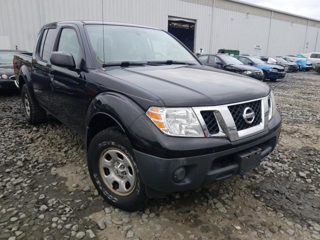 NISSAN FRONTIER S 2012 1n6ad0ev9cc412219