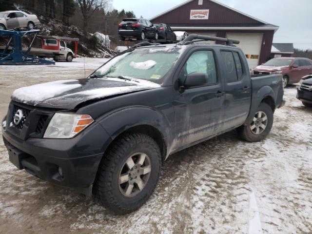 NISSAN FRONTIER S 2012 1n6ad0ev9cc414018