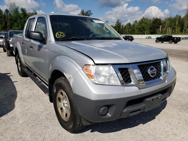 NISSAN FRONTIER S 2012 1n6ad0ev9cc418604