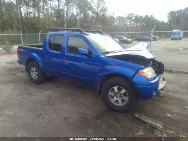 NISSAN FRONTIER 2012 1n6ad0ev9cc418912