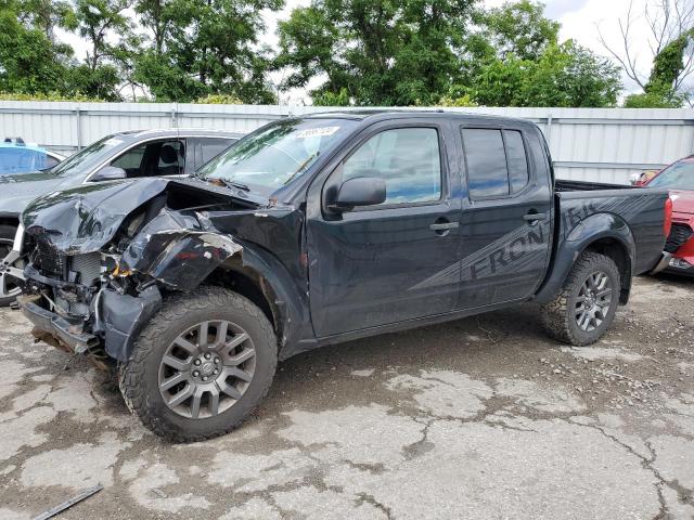 NISSAN FRONTIER 2012 1n6ad0ev9cc419011