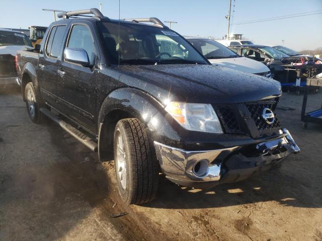 NISSAN FRONTIER S 2012 1n6ad0ev9cc421258