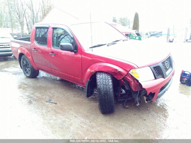 NISSAN FRONTIER 2012 1n6ad0ev9cc425164