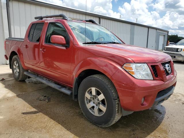 NISSAN FRONTIER S 2012 1n6ad0ev9cc430056