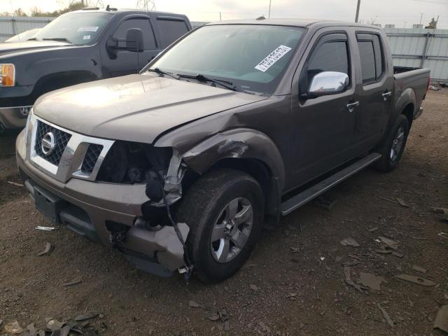 NISSAN FRONTIER 2012 1n6ad0ev9cc431028