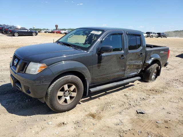 NISSAN FRONTIER 2012 1n6ad0ev9cc431904