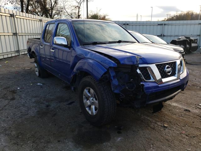 NISSAN FRONTIER S 2012 1n6ad0ev9cc434866