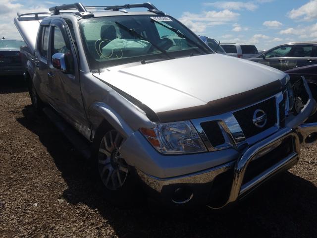 NISSAN FRONTIER S 2012 1n6ad0ev9cc437265