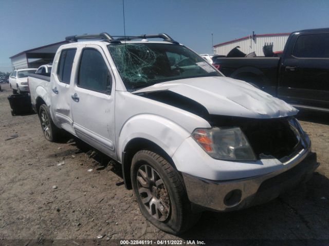 NISSAN FRONTIER 2012 1n6ad0ev9cc438061