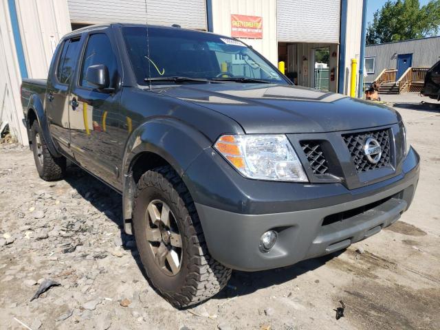 NISSAN FRONTIER S 2012 1n6ad0ev9cc442000