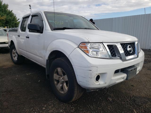 NISSAN FRONTIER S 2012 1n6ad0ev9cc448136