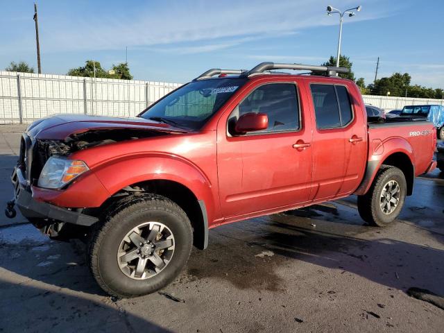 NISSAN FRONTIER S 2012 1n6ad0ev9cc449383