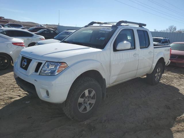 NISSAN FRONTIER 2012 1n6ad0ev9cc451831